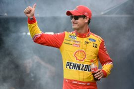 Joey Logano Car, Age, NASCAR Standings, Shirt, Heights, Stats