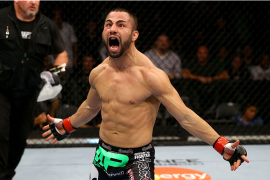 John Makdessi Net Worth