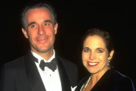 How old was Katie Couric’s husband when he passed away from colon cancer?