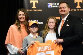 Josh Heupel Children: Meet Hannah Heupel and Jace Heupel