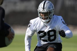 Josh Jacobs Girlfriend: Who Is Joy Gentry?
