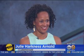Julie Harkness Father: Who Is Jerry Harkness?