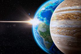 What time will Jupiter be Closest to Earth?