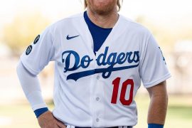 Justin Turner Children: Does Justin Turner Have Kids?