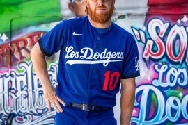 Are Justin Turner and Trea Turner related?