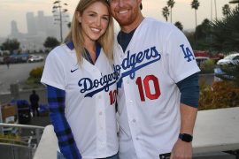 Justin Turner Wife: Who is Kourtney Pogue?