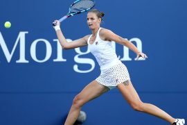 Has Karolina Pliskova won any majors?
