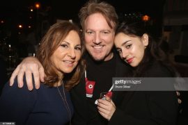 Kathy Najimy Children: Meet Samia and Samia Finnerty