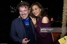 Kathy Najimy Husband: Who is Dan Finnerty?