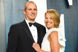 Katie Couric Husband: Who Is Financier John Molner?