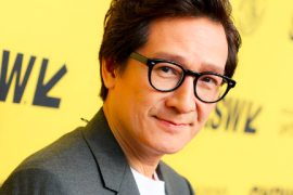 Ke Huy Quan Age, Height, Parents, Wife, Children, Wikipedia