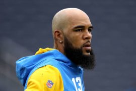 Keenan Allen Age: How Old Is Keenan Allen?