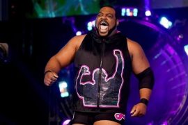 Keith Lee AEW, Health, Instagram, Height, Weight, Record