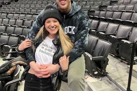 Kelly Olynyk Wife: Who is Jackie McNulty?