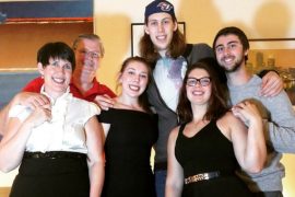 Kelly Olynyk Parents: Meet Ken Olynyk And Arlene Olynyk