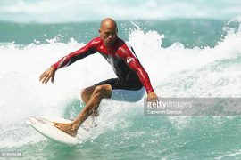 Who is the greatest surfer of all time?