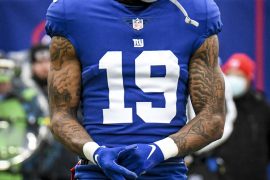 Kenny Golladay Contract, Stats, Trade, Injury, College, Twitter