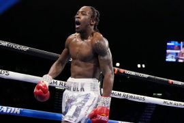 Keyshawn Davis Weight, Last Fight, Trainer, Olympics, Age