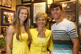 Kim Mulkey Children: Meet Kramer Robertson And Makenzie Fuller