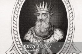 Who first built Westminster Abbey?