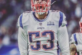 Kyle Van Noy Weight: How much does Kyle Van Noy weigh?