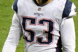 Is Kyle Van Noy a middle linebacker?