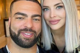 Kyle Van Noy Wife: Who is  Marissa Powell?