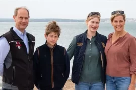 Prince Edward, Earl of Wessex Children: Meet Lady Louise Windsor, James, Viscount Severn