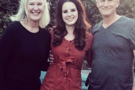 Lana Del Rey Parents: Robert England Grant, Jr. and Patricia Ann Hill