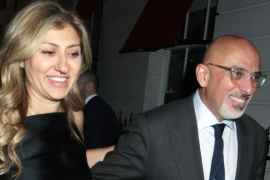 Nadhim Zahawi Children: Does Nadhim Zahawi Have Kids?
