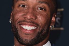 Larry Fitzgerald College, Stats, Jersey, Age, 2022, Height