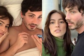 Logan Lerman Girlfriend: Is Logan Lerman in a relationship?
