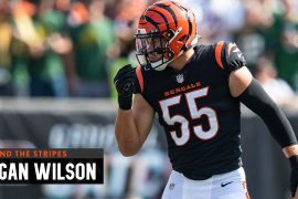 How Many Tackles Does Logan Wilson Have In The Super Bowl?