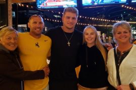 Logan Wilson Parents: Meet Trevor And Carla Wilson