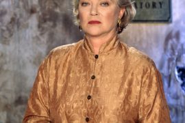 Are Louise Fletcher’s parents deaf?