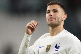 Lucas Hernandez Net Worth