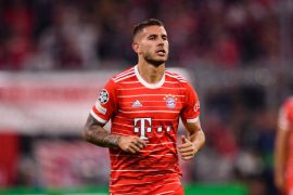 Lucas Hernandez Height, Injury, Number, Transfer