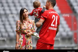 Lucas Hernandez Children: Does Lucas Hernandez Have Kids?