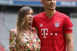 Lucas Hernandez Wife: Who Is Amelia Ossa Llorente?