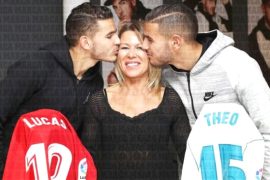 Lucas Hernandez Parents: Who Are Jean-François Hernandez And Laurence Py?