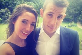 Lucas Digne Wife: Who Is Tiziri Digne?