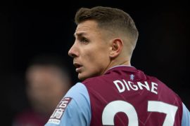 Lucas Digne Net Worth