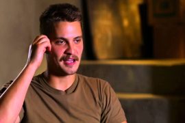 Who is Luke Grimes related to?