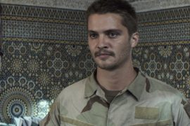 Was Luke Grimes a Navy SEAL?