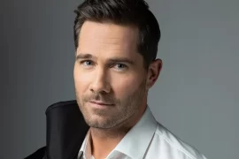 Is Luke Macfarlane Gay?