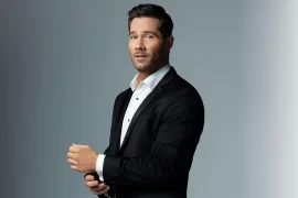 What is Luke Macfarlane famous for?