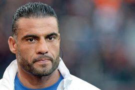Mahmoud Charr Nationality: Where is Mahmoud Charr From?
