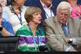 Margaret Court Husband: Who Is Barrymore Court?