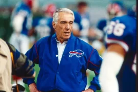 Marv Levy Age, Stats, Teams Coached, College, Video, 2022