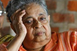 Mary Roy Husband: Who is Rajib Roy?
